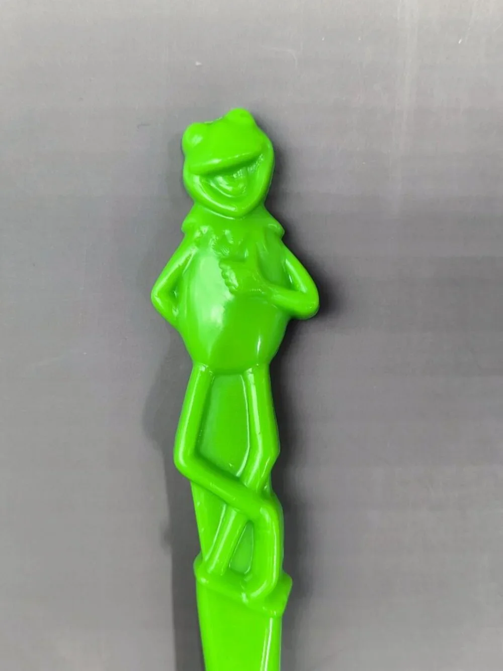 Muppets Plastic Picnic Cutlery Set of 3 Gonzo Knife Fozzie Fork Kermit Spoon